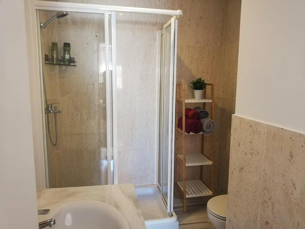 Apartamento Con Vistas Al Mar En Carboneras Exterior foto
