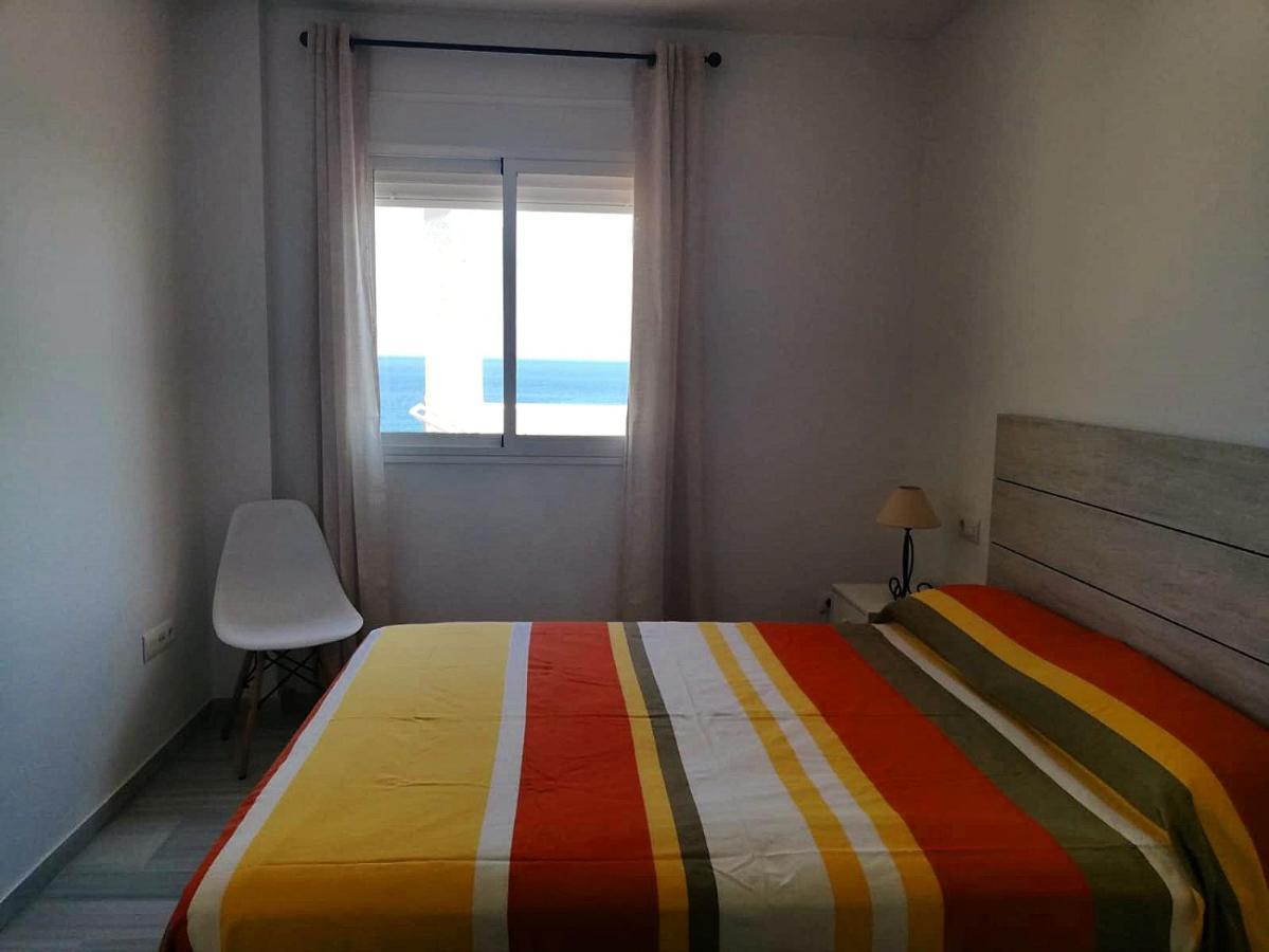 Apartamento Con Vistas Al Mar En Carboneras Exterior foto