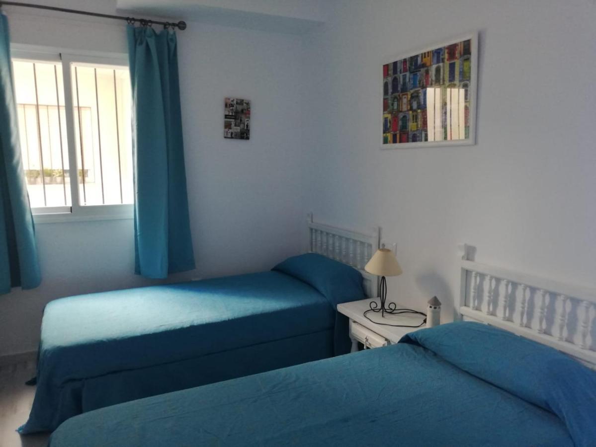 Apartamento Con Vistas Al Mar En Carboneras Exterior foto