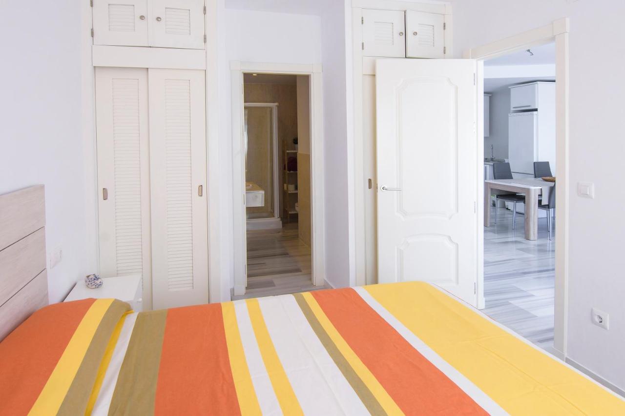 Apartamento Con Vistas Al Mar En Carboneras Exterior foto