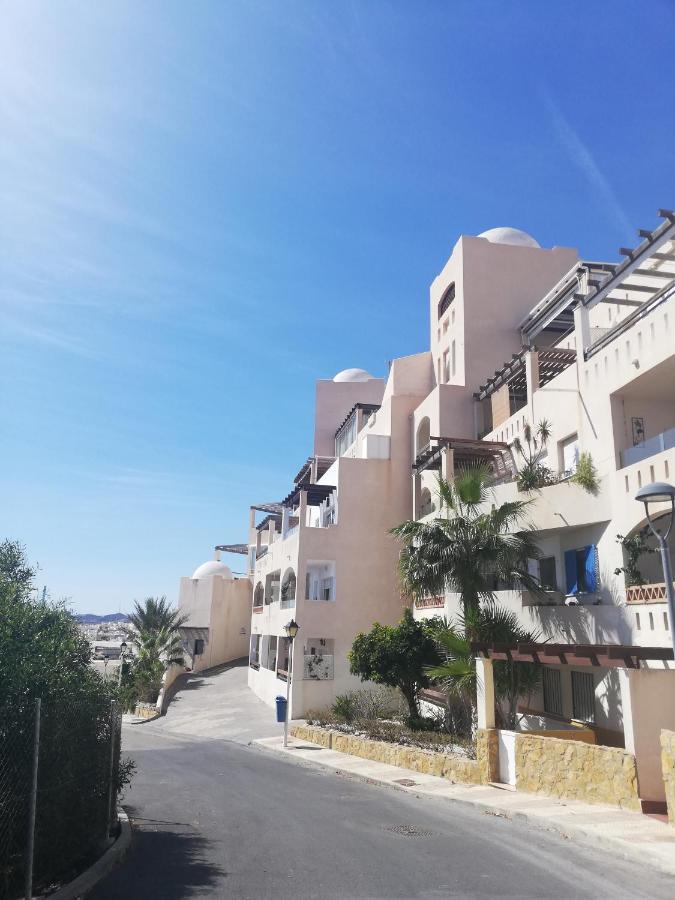 Apartamento Con Vistas Al Mar En Carboneras Exterior foto